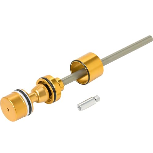 RockShox Pike C1+ V2 Debonair+ Air Shaft - 140mm, 27.5