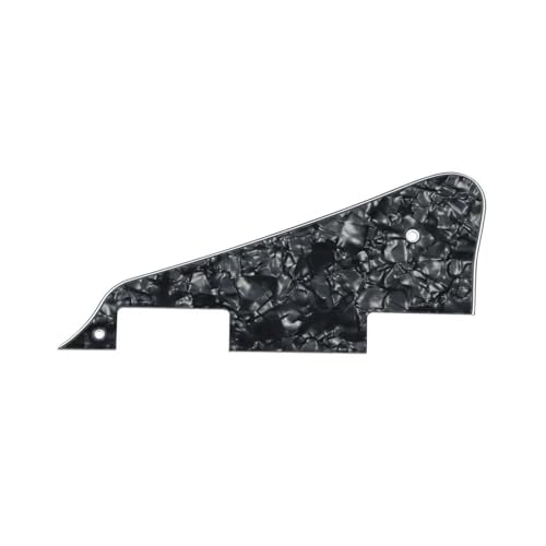 Pickguard pour guitare LP avec 4 trous accessoires pièces de rechange guitare