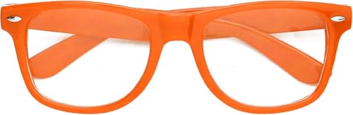 OWL Classic Vintage Retro 80's Sunglasses for Mens or Women Colored Frame2