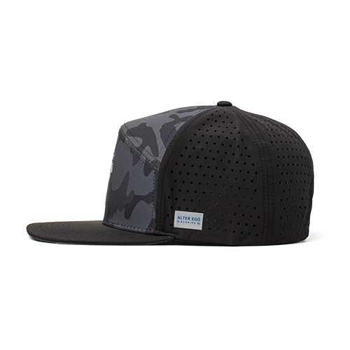 Image of Alter Ego Drifter Splash Running Hat - Lightweight, Water Repellent, Men & Women