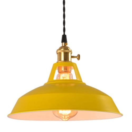 KNBVFHG Lustre Personnalisé À La Mode Lampe Suspendue De Style Industriel Commercial Lampes Suspendues À Montage Encastré Au Plafond Luminaire Nordique Minimaliste Pour Cuisine, Chambre,salle À Manger