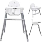 Foto di Twinky Seggiolone Pappa Evolutivo 0-36 Mesi – Seggioloni Pappa per Bambini Portable e Regolabile | Design Sicuro e Comfort per Ogni Pasto