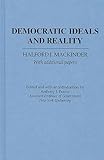 Democratic Ideals and Reality