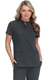 KOI Next Gen 1081 - Camiseta quirúrgica para Mujer, S