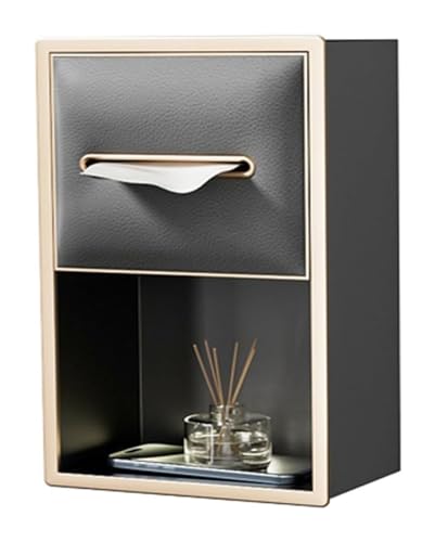 GFRYSBMQ Nicho de Ducha de Acero Inoxidable, nicho de Ducha Empotrado para Papel higiénico, Estante de Almacenamiento de inserción de Pared para Hotel, Sala de Estar residencial, Cocina, Dormitorio,