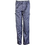  PANTALON REFORZADO MULTIBOLSILLO T-42