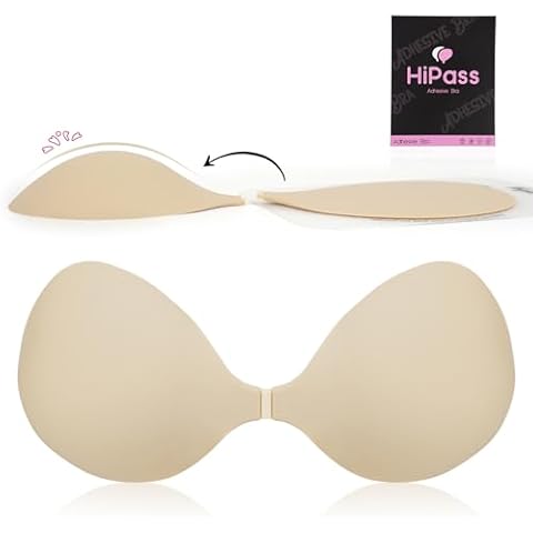 Hipass Adhesive Sticky Bra Cover
