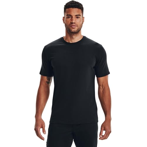 Image of Under Armour Men's Tac Cotton T-Shirt