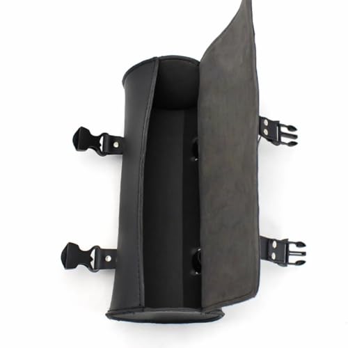 Sacoche selle avant moto noire NT1100 sac de queue GL1800