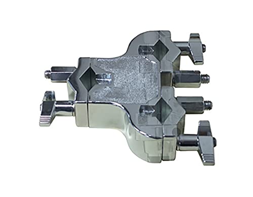 Dixon PAKL-272-SP triple pince de serrage anti-vibrations pour tubes