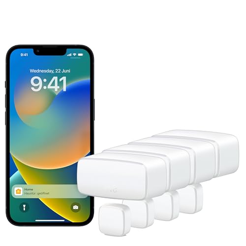 Elgato Eve Door & Window (Matter) Set