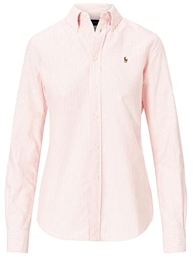 Image of POLO RALPH LAUREN Women's Oxford Classic Fit Button Down Shirt