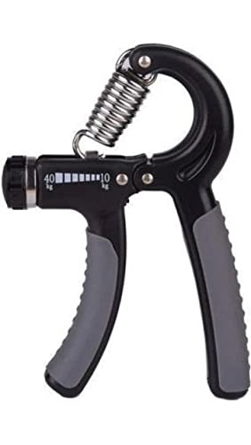 Hand grip | Adjustable Hand Grip Strengthener | Finger Exerciser| Hand Grip for Gym| Hand Exercise Equipment | Finger Stretcher | Stress Relief Ball | Grip Ring | Wrist Strengthener | For Men/Women (B01GDRHMIG) Amazon Price History, Amazon Price Tracker