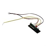 Scheda musicale da 12 V, lettore MP3 USB con display per bambini elettrico (n. 5 12 V)