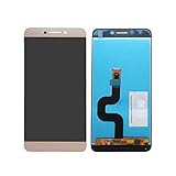 LCD Screen Compatible with LeEco Le 2 X626 LCD Display Screen Compatible with Leeco X620 Display Screen Tested Screen Replacement Compatible with LeEco Le S3 X622 X626 X522 5.5'' (Color : Gold)