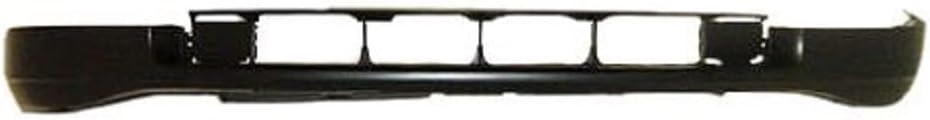 Sherman OE Replacement Acura Integra Front Bumper Spoiler (Partslink Number AC1093101)
