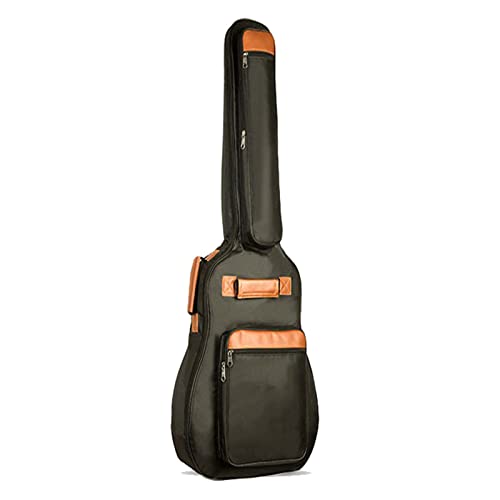Housse de Guitare Oxford Nylon Housse de Guitare Etui de Guitare étanche avec étui de Poche Externe pour Guitares… - Les Beatles, Paul McCartney, John Lennon, RIngo Starr, George Harrison Housse de Guitare Oxford Nylon Housse de Guitare Etui de Guitare étanche avec étui de Poche Externe pour Guitares…