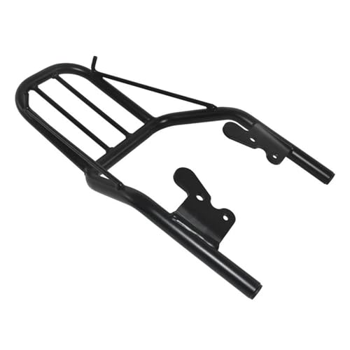 Support porte-bagages moto Yamaha PG-1 stable et robuste pour charges lourdes
