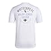 adidas Men's Vancouver Whitecaps MLS Short Sleeve T-Shirt, White, Medium