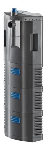 OASE 42235 BioPlus 200, Aquarium Innenfilter, Eckfilter für Aquarien bis 200 L, 7 W