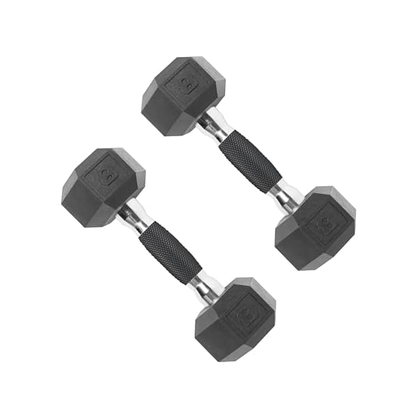 CAP Barbell Coated Dumbbell Weight | Multiple Options - Image 3