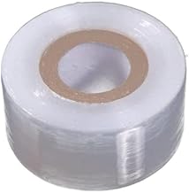 STARGAZE 2 inch (5 cm) x 200 Meters length large Transparent Film wrap Roll for Packing, Grafting, Nursing, Gardening. (Pack of 1)
