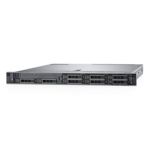 Dell Certified Refurbished PowerEdge R640 Server 2.30Ghz 32-Core 192GB 960GB SSD (Renewed)