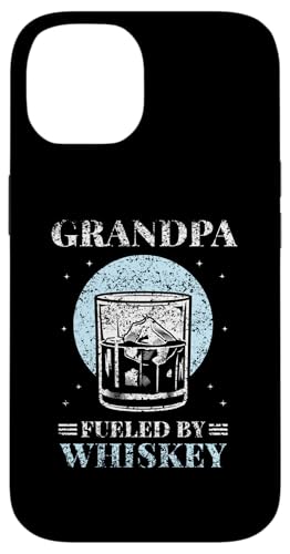 Grandpa Fueled By Whiskey hN ECXL[ p hN X}zP[X iPhone 14 p