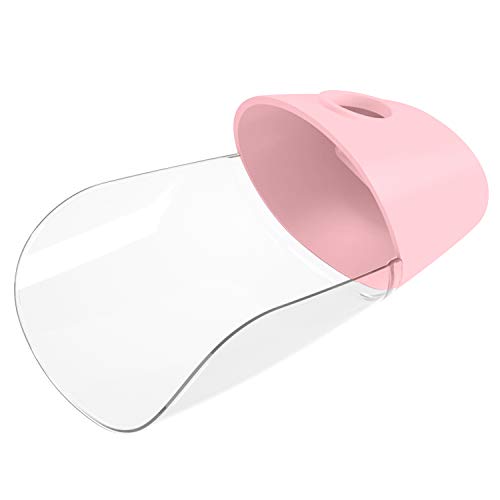 Miuphro Baby Kraan Extension, Baby Kraan Extension, Eenvoud Kraan Extension voor Wastafel Kranen - Hand Wassen voor Babies, Roze