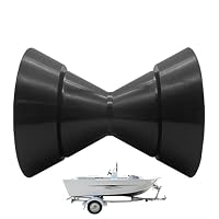 Kit De Rouleaux D'étrave Pour Remorque De Bateau – TPU Anti-rouille, Stabilité Et Protection