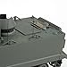 HobbyToki 1/16 US M113A2 APC Armored Personnel Carrier Tank RTR, Hobby-Grade Men Military Vehicles,for Age Above 15+,6665 (M113A2-6665-Standard)
