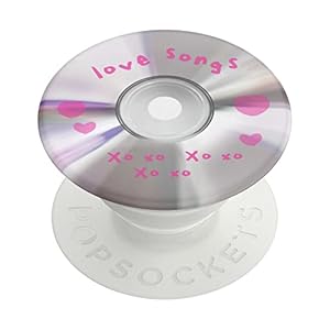 ​​​​PopSockets Phone Grip with Expanding Kickstand – Love Songs