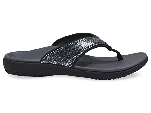 Image of Spenco Women's Yumi 2 Snake Sandal Flip-Flop