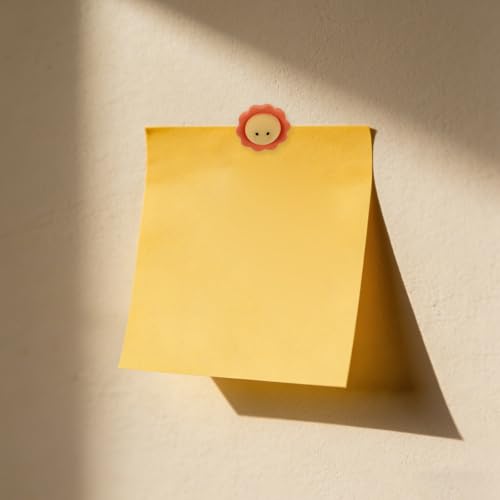 Chinchetas decorativas de nubes y sol Happyyami para mapas y corcho 6