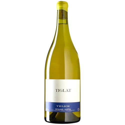 Burgenland Chardonnay Tiglat MAGNUM blanco 2021 - Weingut Velich - Austria - Variedades de uva Chardonnay - 150cl