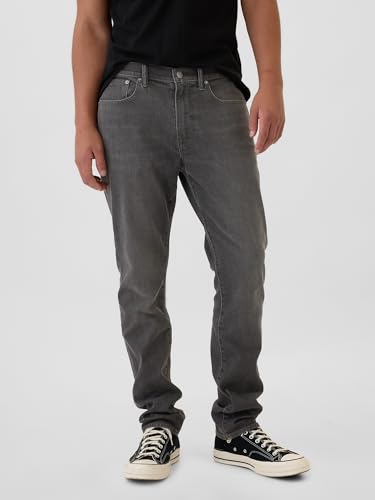 GAP Men's Athletic Slim Fit Jeans3