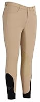 Algopix Similar Product 18 - TuffRider Mens Wellesley Knee Patch
