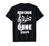 Musikliebhaber Kleidung Chor Sänger Alt Singen