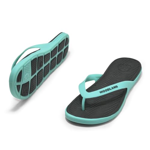 Image of Woodland Men Flip-Flops