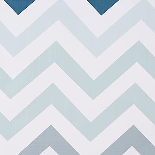 Amazon Basics AMZ0816A Water Resistant Fabric Shower Curtain thumb #2