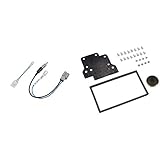 エーモン(amon) AODEA(オーディア) アンテナ変換コード ホンダ車用 4975 & ホンダフェイスパネル ホンダ車用 2278 【セット買い】