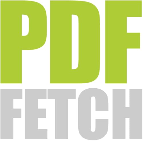 PDFfetch - PDF Search Engine