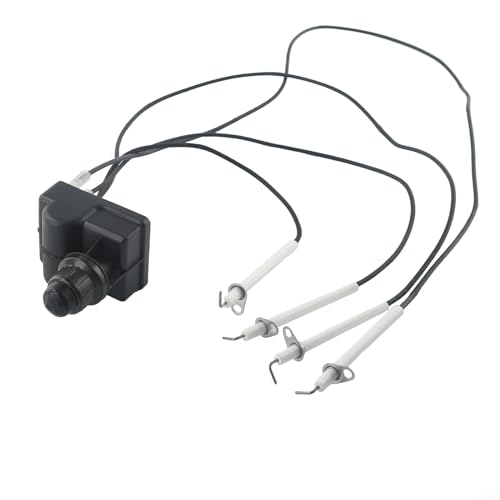 Zoegneer Kit di accensione per griglia generatore di scintille con