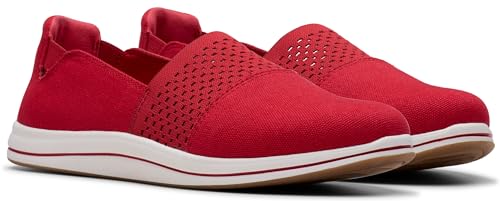 Image of Clarks Women's Breeze Vibe CloudSteppers Slip On Loafer