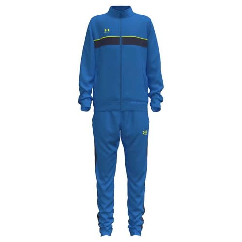 Under Armour Jungen Challenger Tracksuit Blau M – Ansicht 1