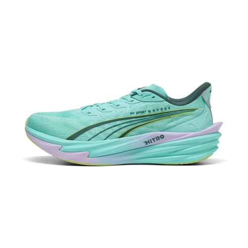 Image of PUMA Mens Deviate Nitro 4 Running Sneakers Shoes