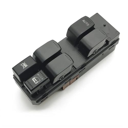 Interrupteur de fenêtre robuste pour Suzuki Grand Vitara 37990-64J20