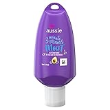Dry Hair Repair - Aussie Paraben-Free Miracle Moist 3 Minute Miracle Conditioner w/ Avocado, 1.7 fl oz (Pack of 36)