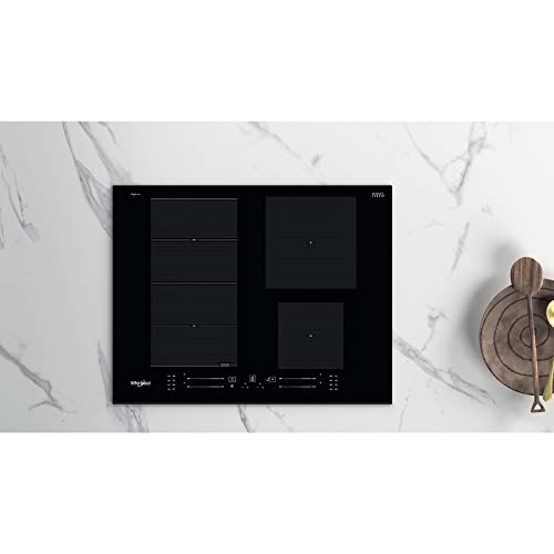 Plaque de cuisson à induction Whirlpool WF S9365 BFIXL Encastrable 4 zones de cuisson - vue 6