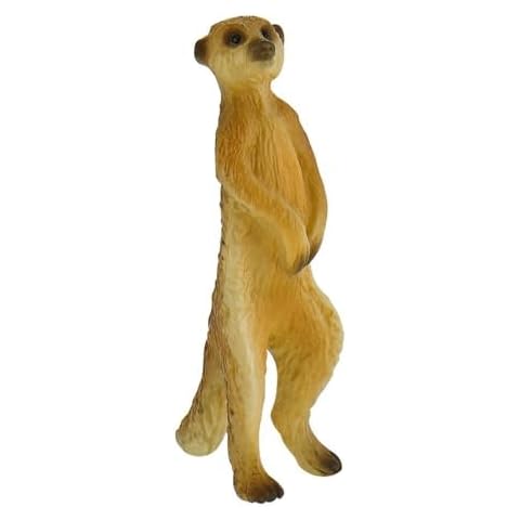 Bullyland Meerkat Toy Figure for Imaginative Play Cover